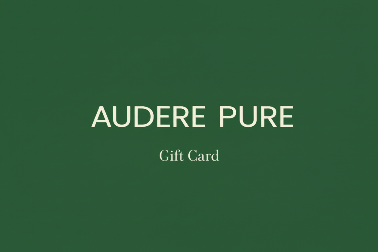 Audere Pure Gift Card
