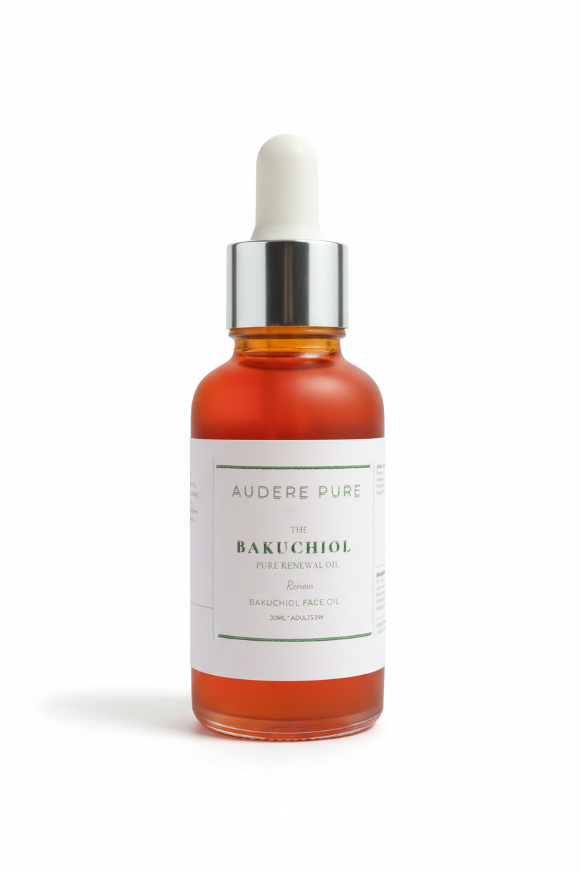The Bakuchiol Pure Renewal Oil