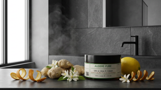 Silk & Glow K Cream