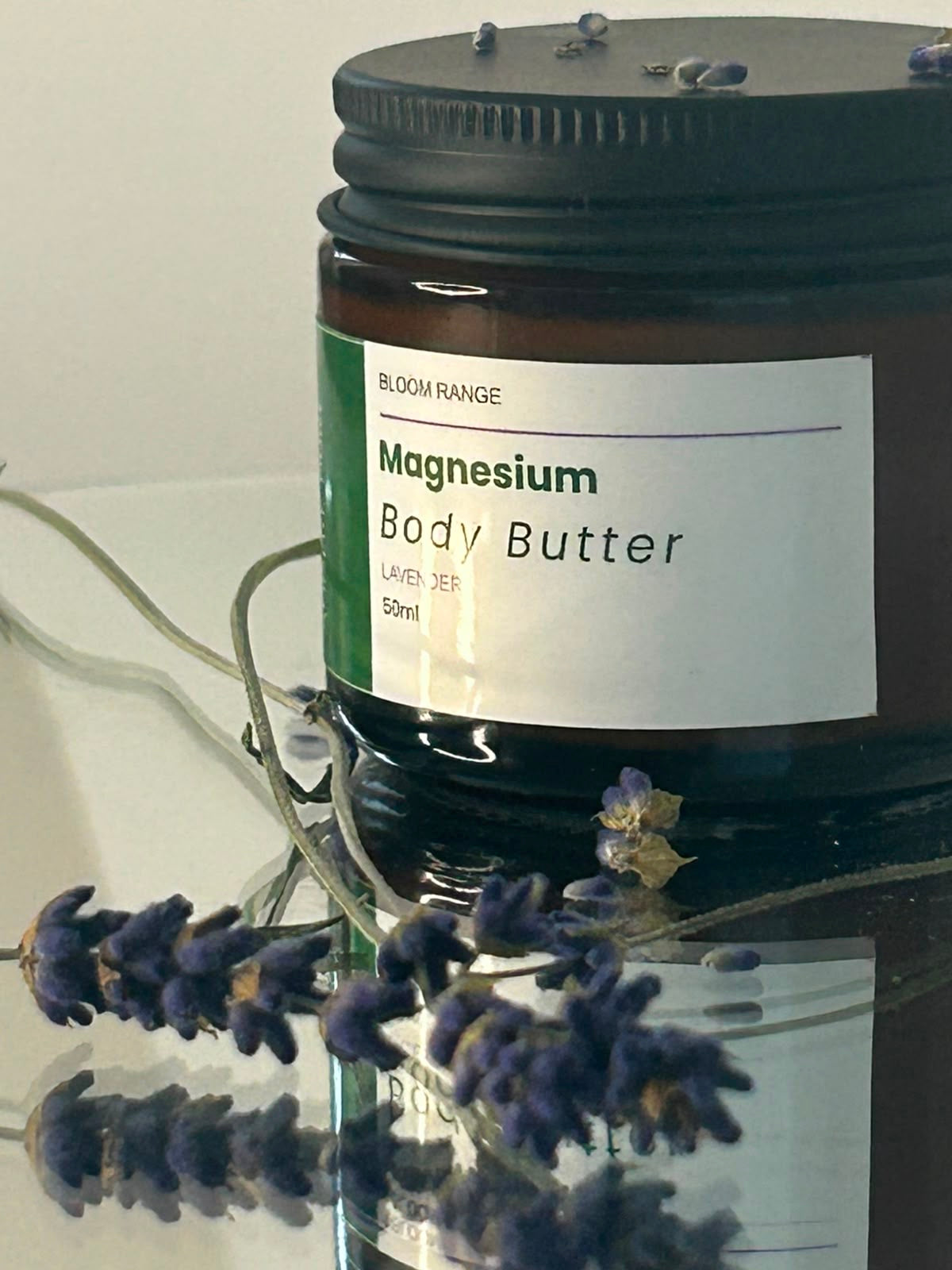 Magnesium Body Butter