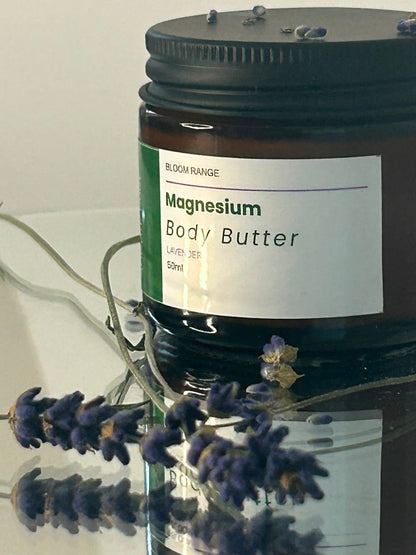 Magnesium Body Butter