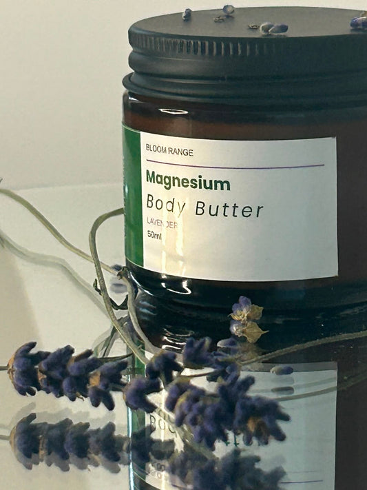 Magnesium Body Butter