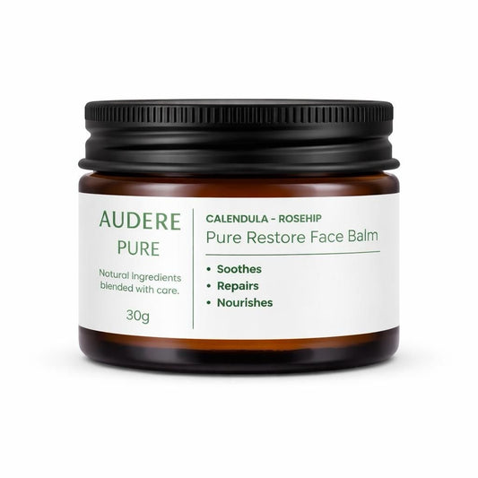 Calendula & Rosehip Pure Restore Face Balm