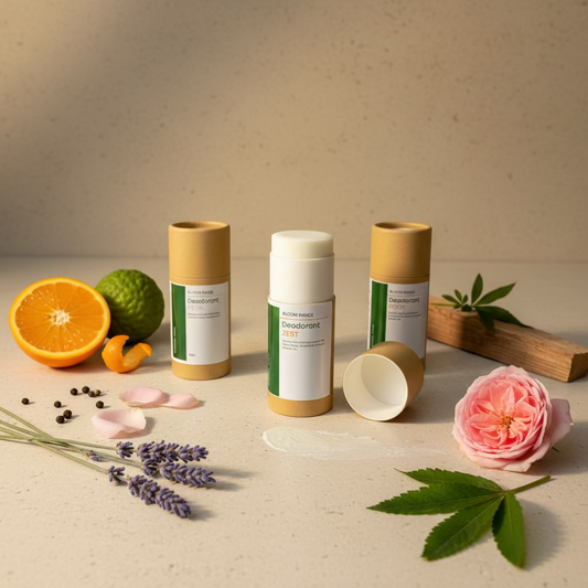 Natural Deodorant