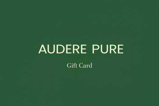 Audere Pure Gift Card