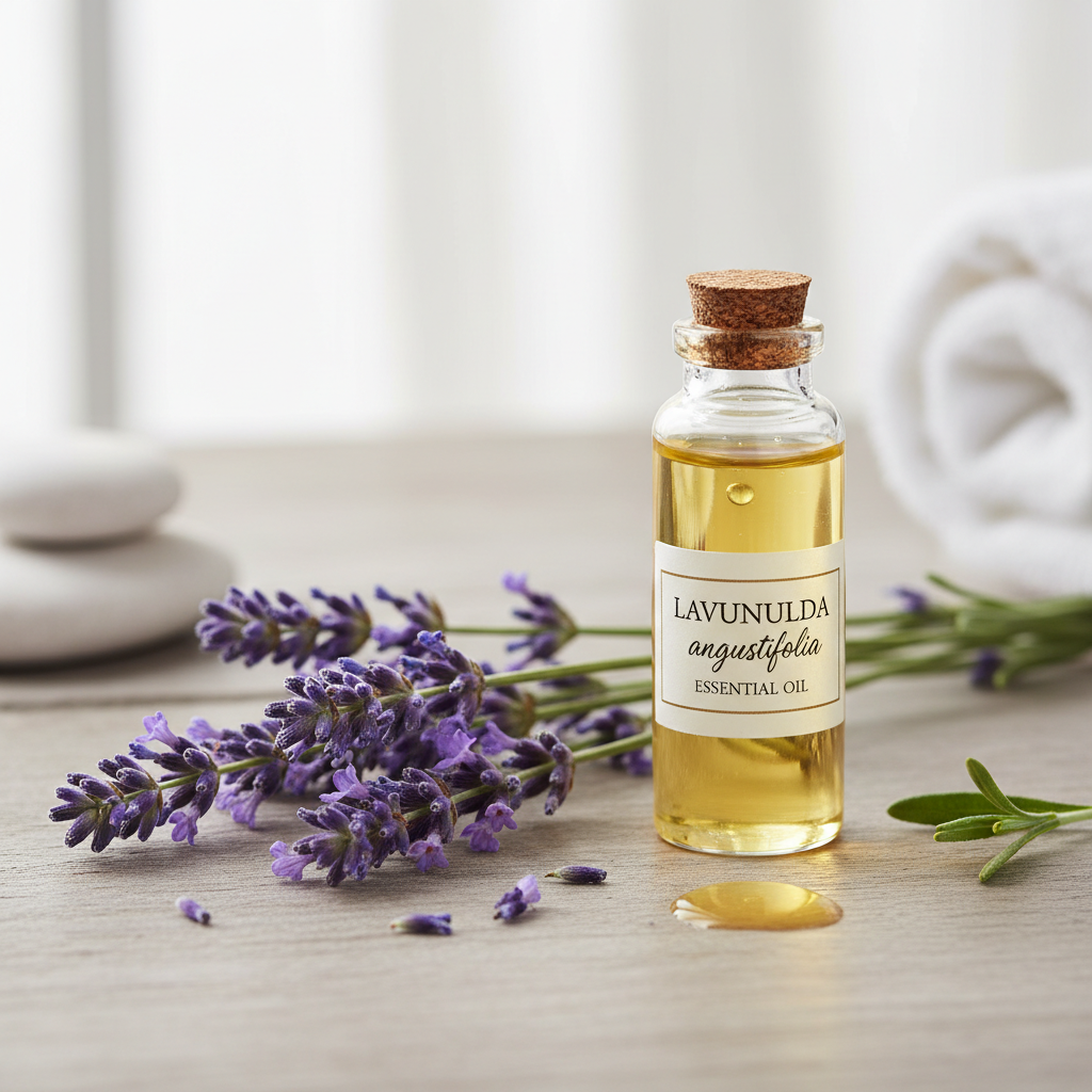 Lavender Essential Oil