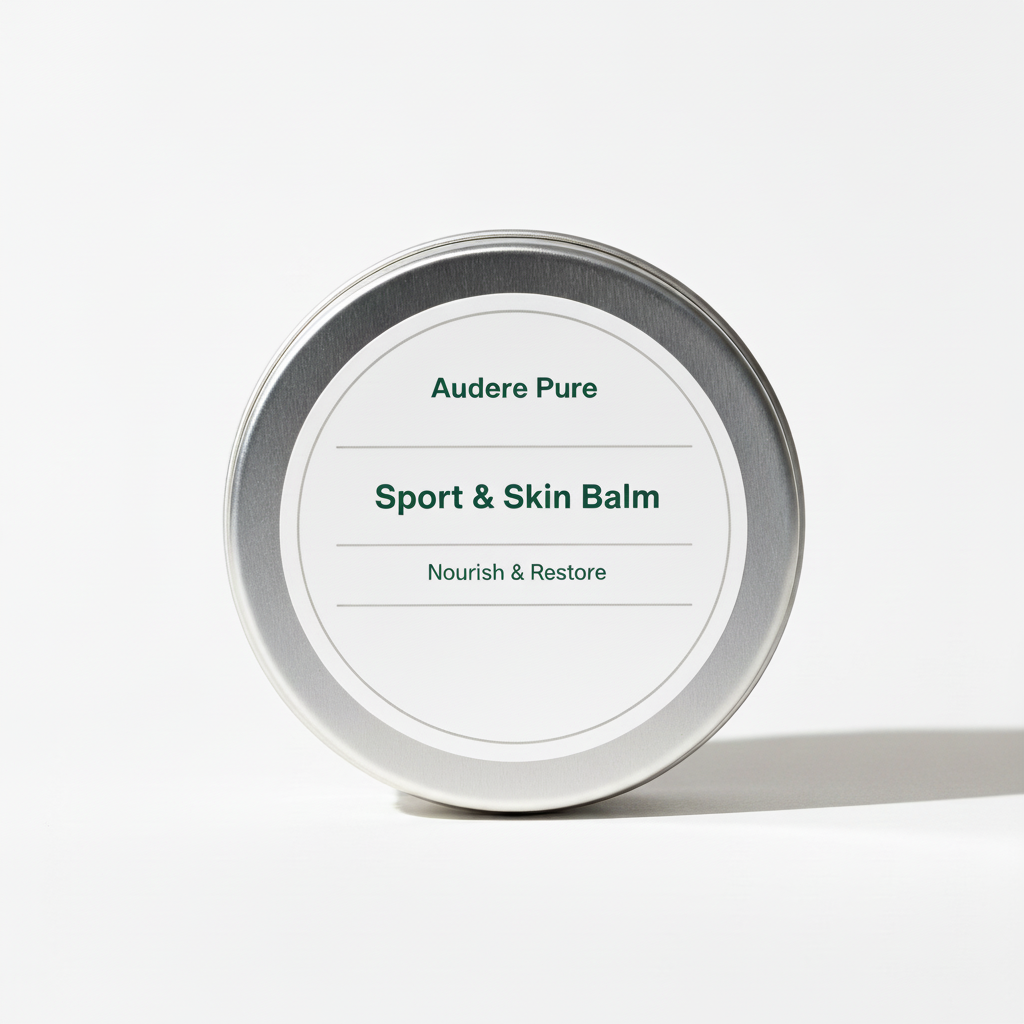 Sport & Skin Balm - No Ingredients